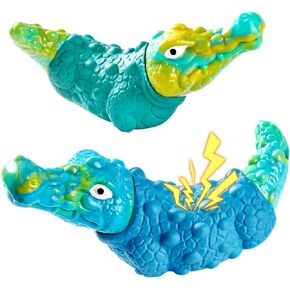 Dog Toys for Aggressive Chewers - 2 Pack Indestructible Tough Squeaky Dog Toys for Large Dogs to Keep Them Busy