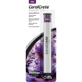 Seachem Laboratories Coralcrete- Purple 114g/ 4oz