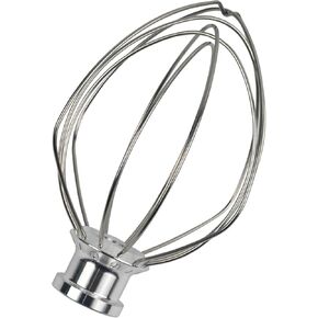 Mixer Parts and accessories 63227 Stainless Steel egg Mixer with Eclectrics compatible All-metal Stand Mixer for Hamilton Beach Mixer Accessories Replacement Flour Cake Balloon Mixer
