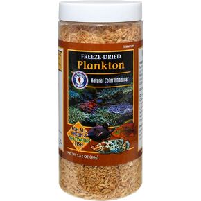 San Francisco Bay Brand Freeze-Dried Plankton 2.84-Ounces (80 Grams) Jar in Saudi Arabia