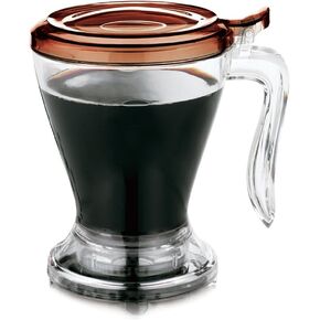 Timolino Clever Dripper w/lid - Ingeni Coffee & Tea Maker