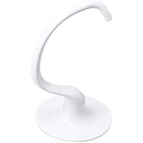 K5ADH Stainless Steel Dough Hook Mixer, Replace K4SS, 4K5SS, 3K5SS, 5K5SS, 5KSM5