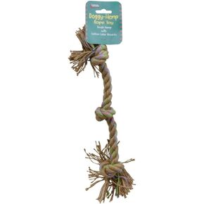 VALTERRA A10-2024VP Doggy-Hemp Rope Toy - 16â€³