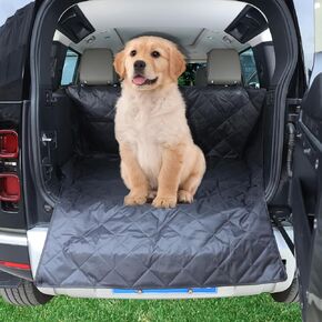 Car Trunk Pet Mat Cargo Liner Compatible with Land Rover Defender 2020 2021 2022 2023 2024 2025, Rear Seat Trunk Protector Cover Mat Interior Accessories (for Trunk)
