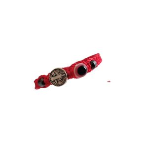 Evil Eye Bracelet, Nazar Kabbalah San Benito Bracelet, St Benedict Bracelet, Protection Bracelet, Red Pulsera para el Mal de Ojo