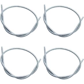 Deliming Spring Fits for Bunn Coffee Brewers 01188 01188.0000,reusable for Bunn coffee maker cleaner (Pack of 4)