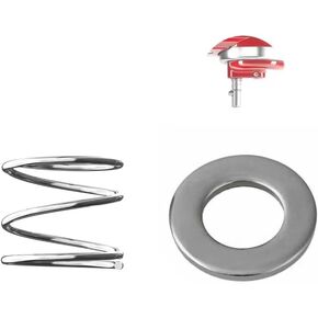 Replacement Quick Install Spring and Washer,Spring washer set for KitchenAid stand mixers. (2 sets) in Kuwait