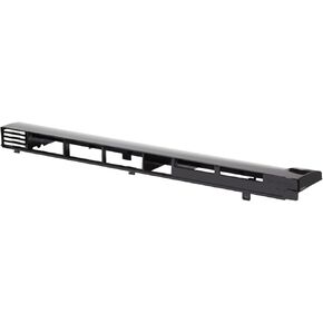 MDX61912701 Microwave Oven Top Vent Grille, Grille-Vent for Kenmore replaces 2119394 AH3535252 EA3535252
