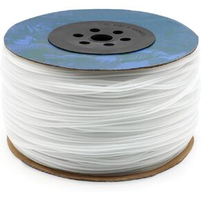 650 Feet Aquarium Air Pump Accessories Airline Tubing, Standard 3/16" Tubing for Fish Tank (Translucence)