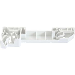WB06X10610 Microwave Latch Board, Microwave Parts, for Haier Hotpoint GE Microwave Parts, Replaces AP3866945 AH1019899 EA1019899 PS1019899 (White)