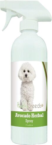 السلالات الصحية Bichon Frise Avocado Herbal Spray 17 أوقية in Saudi Arabia