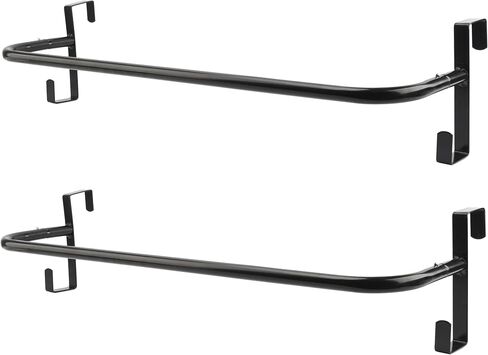 2Pcs Blanket Rack with Tack Rack,Portable Blanket Bar for Hanging Horse Blankets Pads Saddle Blankets,36 Inch in Kuwait