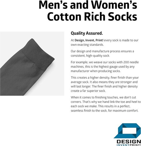 جوارب بنمط هدية عيد الميلاد الخامس والثلاثين للرجال هدية مضحكة تذكار لمدة 35 عامًا مقاس 7-12 (صواريخ) in Kuwait