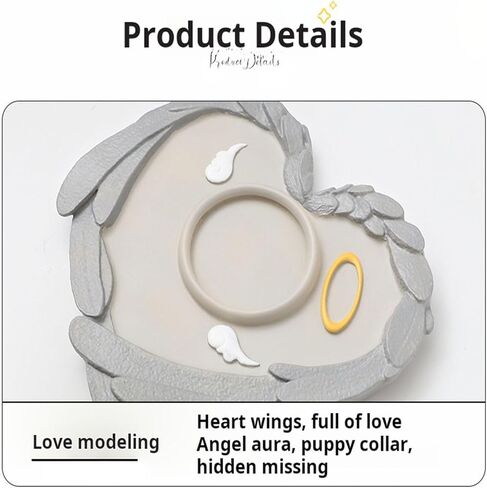 Pet Memorial Stone for Cat Commemorates Our Lost Fur Baby, Cat Memorial Stone Pet Grave Markers for Outdoor Garden Indoor Display Memorial Gift in Saudi Arabia