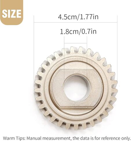 9706529 1094120 9703543 أجزاء التروس مع استبدال 9703680 بحلقة إحكام لجيل خلاطات KitchenAid in Kuwait