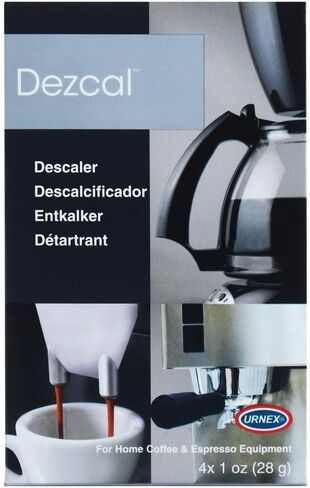 ماكينة تحضير القهوة Cuisinart DCC-3200BKS سعة 14 كوبًا قابلة للبرمجة (أسود، ستانلس ستيل) مع علبة قهوة ومزيل الترسبات (3 عناصر)، تحضير القهوة العادية أو الجريئة in Saudi Arabia