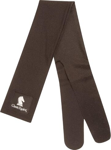 Classic Equine Tail Bag, Black in Kuwait