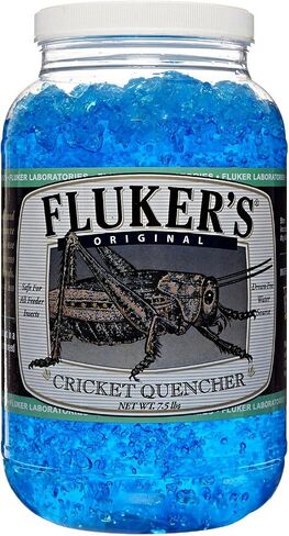 Fluker Labs Fluker Cricket Quencher Gel Orig. 7.5Lb in Saudi Arabia