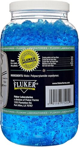 Fluker Labs Fluker Cricket Quencher Gel Orig. 7.5Lb in Saudi Arabia