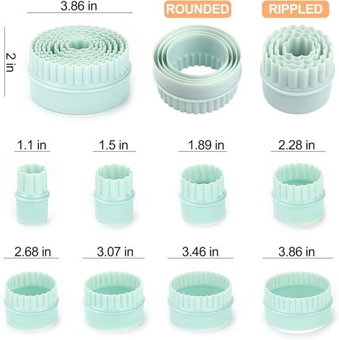 8 قطع من حوامل العرض المكدسة لخلط الأوعية، وحامل عرض الوعاء القابل للتكديس، ومكدس أخضر نعناعي لخلط مجموعة الأوعية، وحلقات تكديس بلاستيكية لأوعية التعشيش، ومنظم الوعاء لخزائن المطبخ in Kuwait