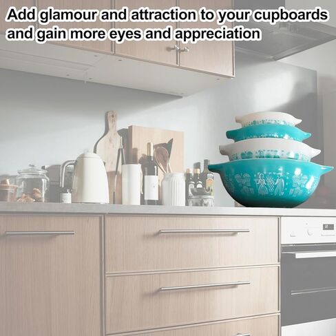 8 قطع من حوامل العرض المكدسة لخلط الأوعية، وحامل عرض الوعاء القابل للتكديس، ومكدس أخضر نعناعي لخلط مجموعة الأوعية، وحلقات تكديس بلاستيكية لأوعية التعشيش، ومنظم الوعاء لخزائن المطبخ in Kuwait