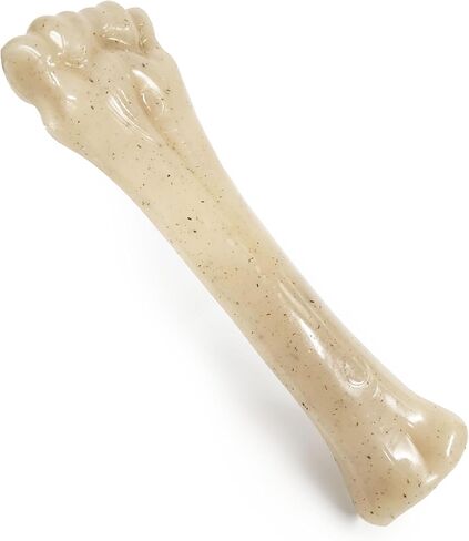 Nylabone Gourmet Style Strong Chew Souper Bone Dog Chew Toy, Chew Toys for Dogs, Filet Mignon Flavor, X-Large/Souper (1 Count) in Saudi Arabia