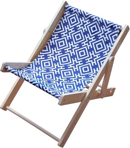 Cat Hammock, Cat Furniture, Mini Beach Chair for Cat, Relaxation Cat Bed with Durable and Non-Shedding Sisal Scratcher, Wood Cat Chair for Indoor Cats (Brown, Sisal Scratcher) in Saudi Arabia