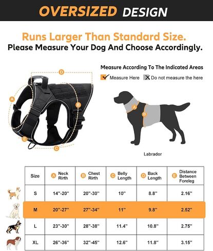 Pink Service Dog in Training Vest Harness for Medium Large Dogs, Reflective Adjustable Heavy Duty Padded Dog Harness, with Front Clip and Metal Buckles Do Not Pet for Training, Hiking in Saudi Arabia
