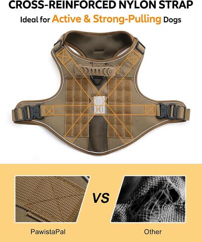 Pink Service Dog in Training Vest Harness for Medium Large Dogs, Reflective Adjustable Heavy Duty Padded Dog Harness, with Front Clip and Metal Buckles Do Not Pet for Training, Hiking in Saudi Arabia