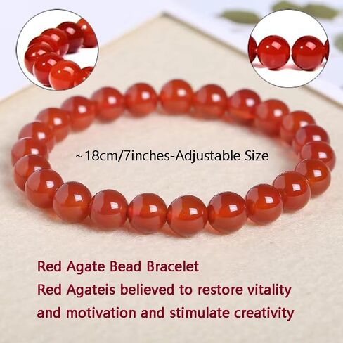 Handmade Natural Moonstone Bracelet for Women Men Chakra Healing Bracelet Stretchable 10mm Bead Bracelet Crystal Bracelet (moonstone) in Saudi Arabia