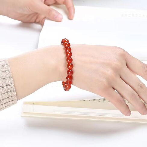 Handmade Natural Moonstone Bracelet for Women Men Chakra Healing Bracelet Stretchable 10mm Bead Bracelet Crystal Bracelet (moonstone) in Saudi Arabia