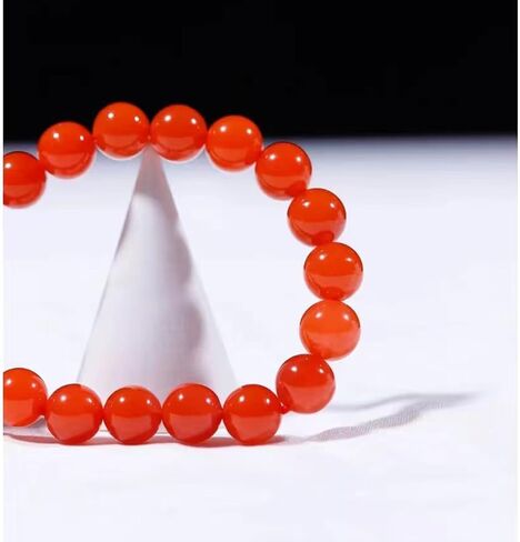 Handmade Natural Moonstone Bracelet for Women Men Chakra Healing Bracelet Stretchable 10mm Bead Bracelet Crystal Bracelet (moonstone) in Saudi Arabia