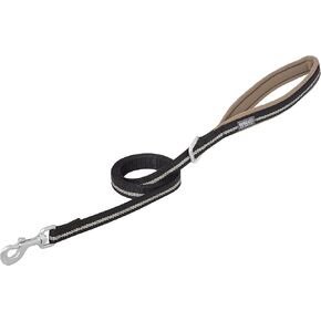 Reflective Neoprene Lined Dog Leash