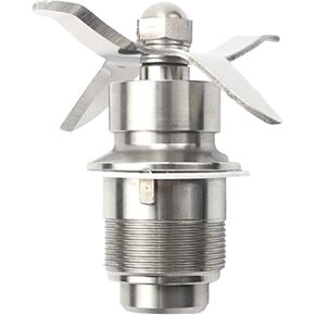 502977 Compatible With Waring CB6 CB10 CB15 Blade Cutting Blender Assembly