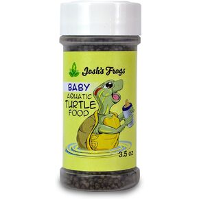 Josh's Frogs Juvenile Aquatic Turtle Food (2 oz)