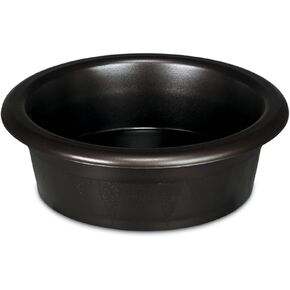 Petmate Pet Crock Dish With Microban Large 8 In. Dia X 3.3 In. H Plastic, assorted colors