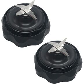 2pcs Replacement Blender Combo Easy Twist Extractor Blade,Compatible with nutribullet Combo Blender 1200W（NBF10500/NBF70500/ZNBF30400Z/ZNBF30500Z/NBF50400）&Select Blender 1200（NB07200-1210) (2) in Saudi Arabia