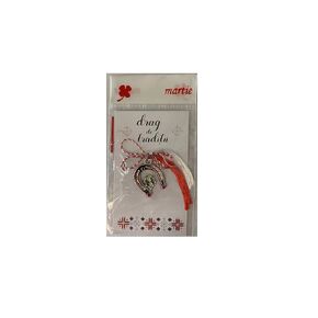 Martisor - Horseshoe Amulet, Romanian folk tradition, greeting card, Mărţişor potcoava talisman martisoare
