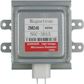 NGC-3015 Microwave Magnetron for TurboChef Microwave Oven Tube Compatible 2M246-03TAG WB27X10309 2M248J in Kuwait