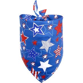 Pride Dog Bandanas Scarves Bibs for Dogs, Premium Durable Fabric, Triangle Reversible Bandana for Small Medium Large and Extra Large Dogs Pets (Medium, Watermelon)