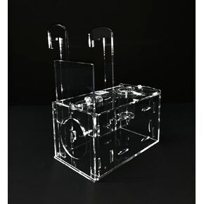 Medium Fish Trap for Aquariums/Acclimation Box in Saudi Arabia