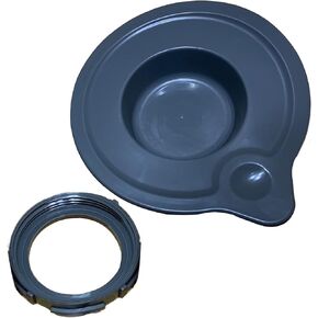 غطاء وعاء الخلاطات متوافق مع كيتشن إيد K5GB حامل وعاء زجاجي سعة 5 كوارت KSM150PS KSM152PS/KSM155GB لصب الصنبور للخلاطات ذات الرأس المائل in Kuwait