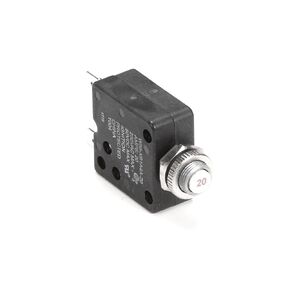 Food Service Systems ELB097 Reset Breaker 20 Amps