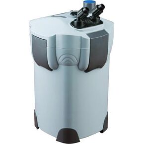 SunSun HW-402B 265 GPH 4-Stage External Canister Filter with 9W UV Sterilizer