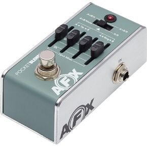 Fishman AFX Pocket Blender Mini A/B/Y + DI