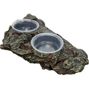 Komodo 2-Cup Magnetic Feeding Ledge