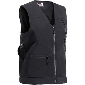 Dog Handler Training Vest, Waterproof Dog Trainer Protective Cloth with Multi Pockets, Obedience Vest Pet Trainer's Jacket