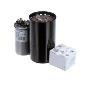 True 916704 Start Component Kit, Aj202Et, 9" Height, 9" Width, 7" Length