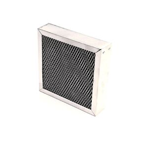 Giles 41389 Charcoal Fiber 8X8X2 Filter