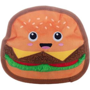 Fringe Studio Plush Dog Toy, Say Cheese!, Durable, Pet Shop Collection (729140)